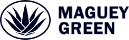 Logotipo de Maguey Technology Green