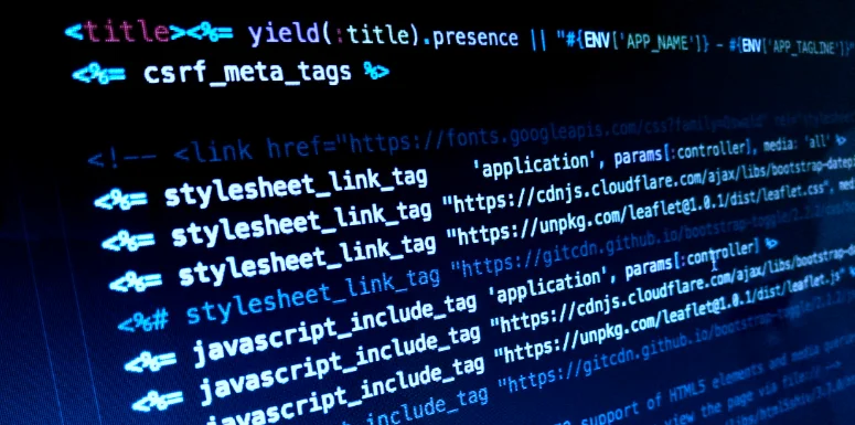 Código de integración de la API geoespacial RasterNode